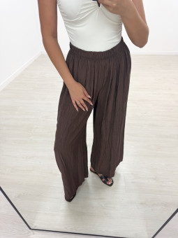 PANTALÓN BAMBULA 2.0 MARRÓN